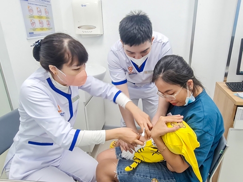  Dự kiến tháng 9-2024 sẽ có vaccine sốt xuất huyết tại Việt Nam